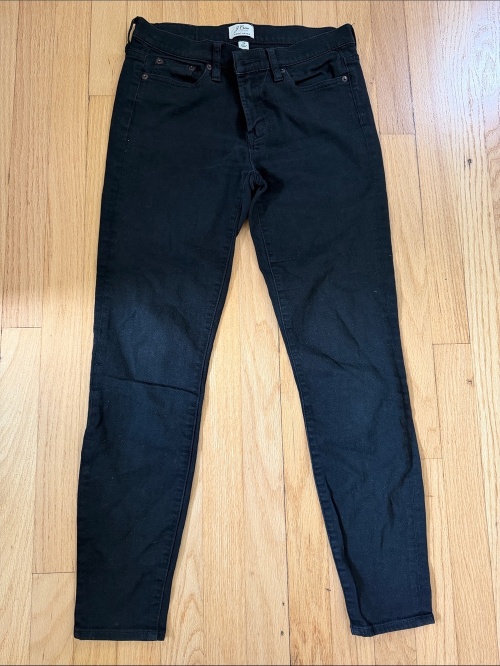 Women’s Black Slim Jeans